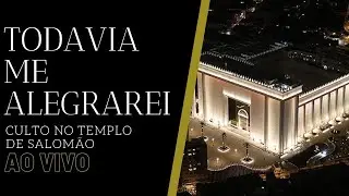 TODAVIA ME ALEGRAREI (COVER) PR FERNANDO RODRIGUES (AO VIVO)