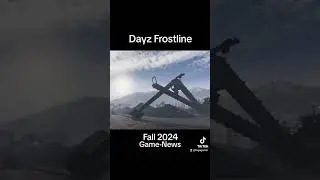 Dayz Frostline #shorts #short #dayz