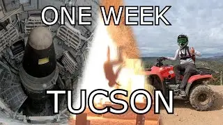 TUCSON 1 Week - 13 Minutes