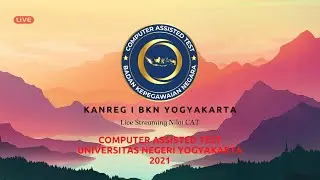 CASN 2021 - PPPK NON GURU | 8 Oktober 2021 | Sesi 2 | UNY