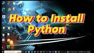 How to Install Python on Window 11 | Step-by-Step Guide for Beginners 🐍