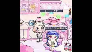 mabar sama chielyiell #avatarworldgame #fypage #pazugames #cutegames #avatarworld