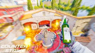 3 OF THE BEST MOLOTOVS ON INFERNO IN CS2
