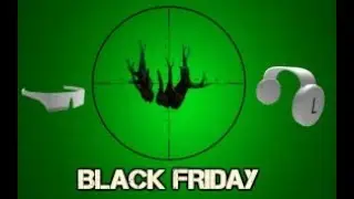 ROBLOX BLACK FRIDAY SALE TIPS!!