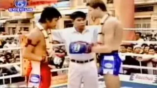 Vung Noy Vs. Limon (Russian boxer) 63.5kg