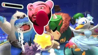KIRBY BOSS RUSH: HARD MODE