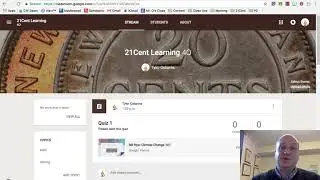 How to enable and disable posting and commenting by students in Google Classroom