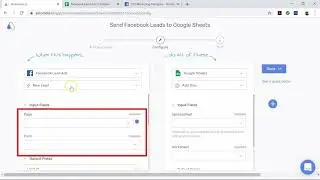 (Updated) Facebook Lead Ads Google Sheets Integration | Save your Facebook leads to Google Sheets