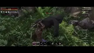 CONAN EXILES - экспедиция к Королеве ведьм 01.05.2022г