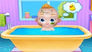 Patron Bebek Çılgın Eğlence 
