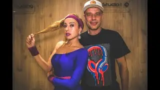 Coxswain & Jane Fox - Funky Disco Love (Official Video)