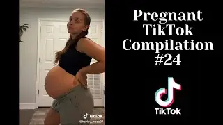 Pregnant TikTok Compilation 24