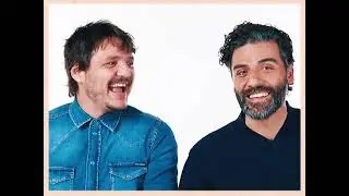 Oscar Isaac - Pedro Pascal / feels  edit