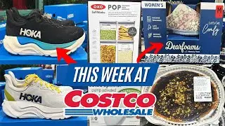 🔥NEW COSTCO DEALS THIS WEEK (1/13-1/20):🚨CRAZY JANUARY SALE! HOKA Shoes, COTOPAXI Jackets & More!
