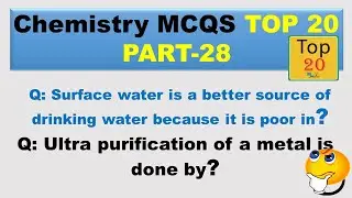 Chemistry Mcqs 28| NTS Chemistry MCQS| Chemistry MCQS