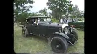 Bentley trip to Le Mans 1997
