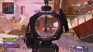 [Apex] charge rifle asmr to fall asleep to