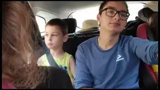 едем на водопад Абай-су