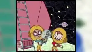 ChalkZone tickle scene 9