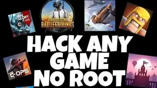 Hack any android game or app | 100% working | No root | any device | offline apps or games only 2019
