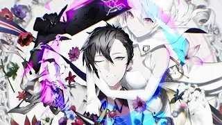 [AMV] Caligula - Blacklite District - Cold As Ice