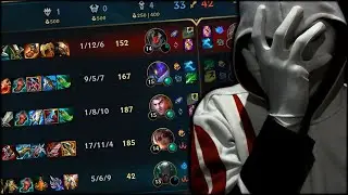 Summoner's Rift can be very frustrating sometimes