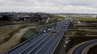 I-84 and SH-16 Interchange Project