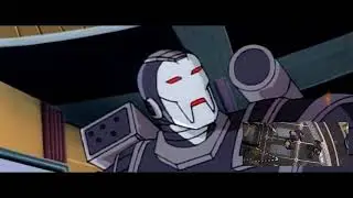 Avenger Infinity War Cartone trailer
