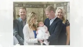 Isabelle's Christening