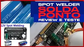 SOLDA PONTO review completo e teste