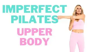 10 Minute Pilates Workout (Upper Body)