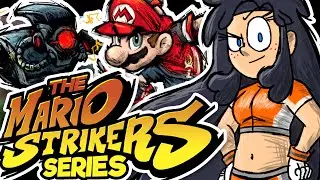 The Mario Strikers Series | Summer of Mario 2022