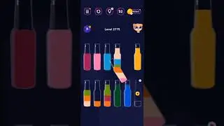 Get Color Water Sort Puzzle Level 2771 to Level 2780