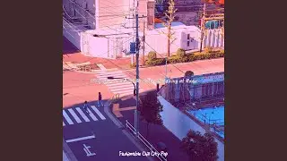 Classic City Pop - Vibe for Study Sessions