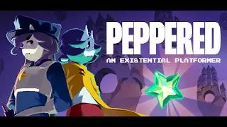 PEPPERED Console Release Trailer