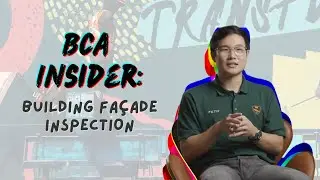 BCA Insider: What is Building Façade Inspection