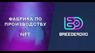 BREEDERDAO ЗАПУСКАЕТ МАШТАБНОЕ ПРОИЗВОДСТВО NFT ДЛЯ ИГР,  КАК ПРИНЯТЬ УЧАСТИЕ