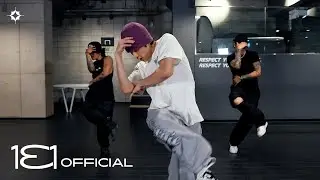 B.I (비아이) ‘Loved’ Dance Practice