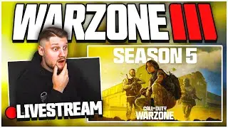 🟥 WARZONE SEASON 5 GRIND 🟥