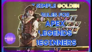 7 Simple GOLDEN tips for Apex Legends beginners that will keep you in the game longer