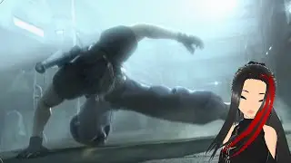 Twitch VOD 4/17/23 | Crisis Core - Final Fantasy VII - Reunion