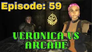 Arcade Vs. Veronica – Fallout: New Vegas (Ep. 59)