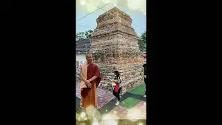 วัดศรีธาตุประมัญชา  พระธาตุป่าแมว  EP16