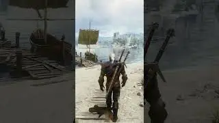 Witcher 3 Next Gen looks STUNNING!🔥 BENIS LM plus RAY TRACING Reshade Beyond Horizon FX😱 