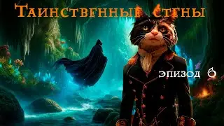Братья и гора - исчезновение Арно (серия 6)