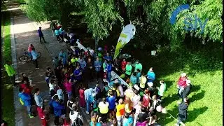 Утренний забег в Царицыно. ParkRun