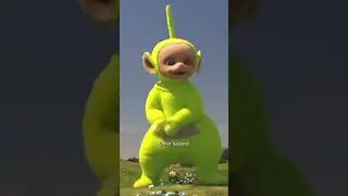 good morning, teletubbies