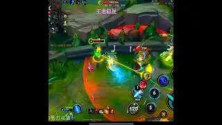Talon Double - China Server Wild Rift Best High Tier New Build 