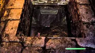 skyrim elder scrolls - excape from jail