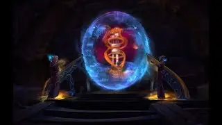 How to Find PORTAL to CAVERNS OF TIME as HORDE in ORGRIMMAR // WoW BFA 8.2.5
